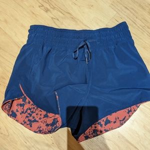 Lululemon Choose a side short size 4